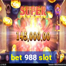 bet 988 slot