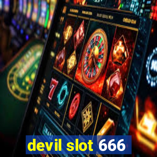 devil slot 666