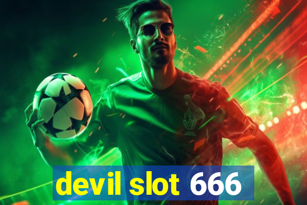 devil slot 666