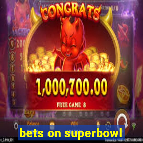 bets on superbowl