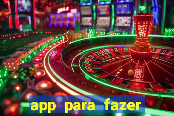 app para fazer jogo do bicho