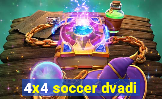 4x4 soccer dvadi