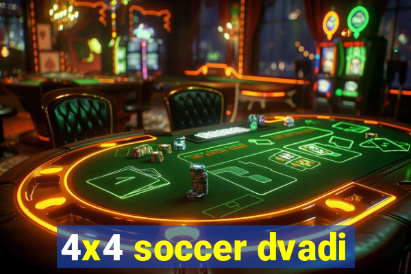 4x4 soccer dvadi