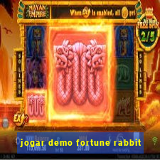 jogar demo fortune rabbit