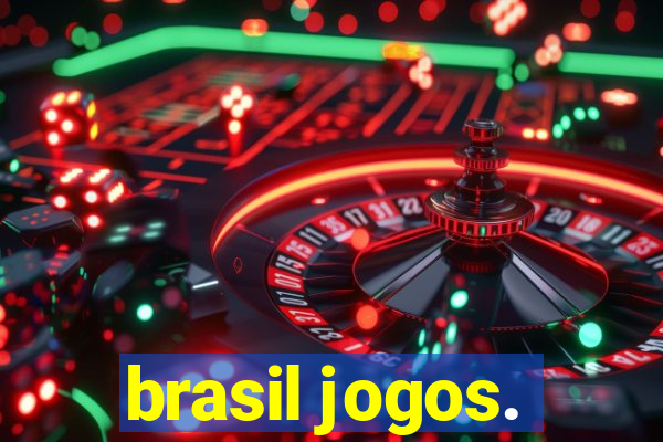 brasil jogos.