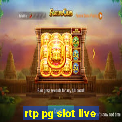 rtp pg slot live