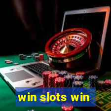 win slots win