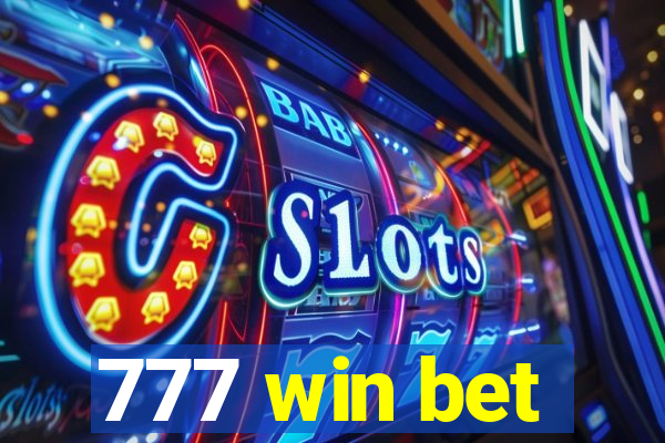 777 win bet