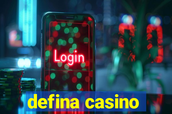 defina casino