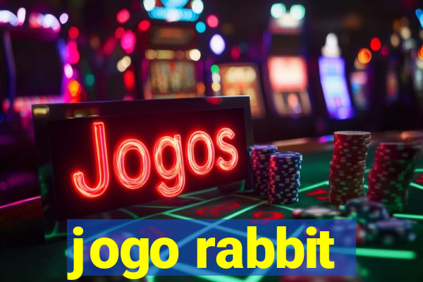 jogo rabbit