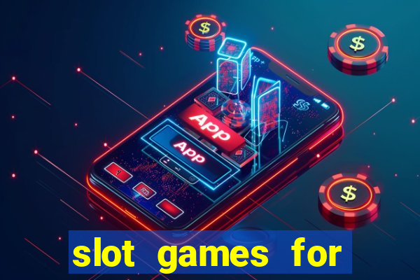 slot games for real money mi