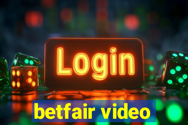 betfair video