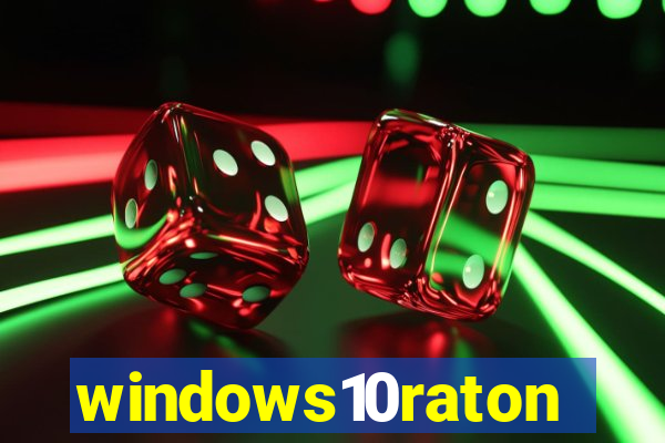 windows10raton