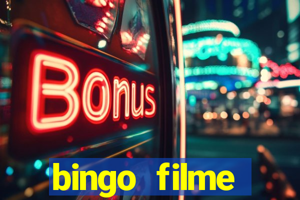 bingo filme assistir grátis