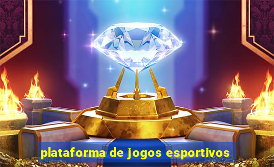 plataforma de jogos esportivos