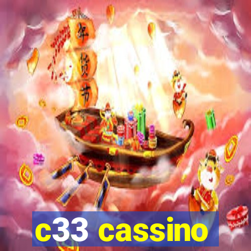 c33 cassino