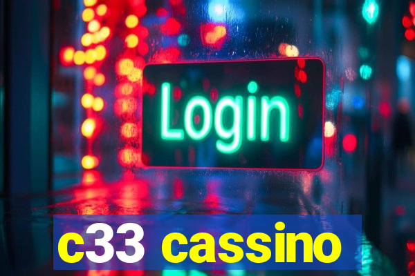 c33 cassino