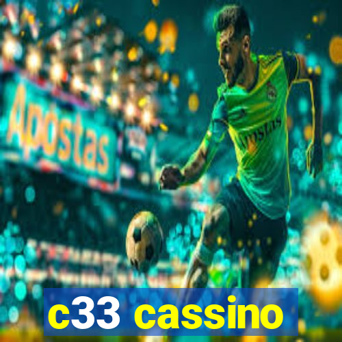 c33 cassino