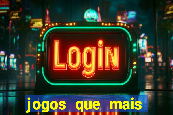 jogos que mais pagam cassino