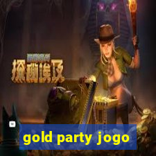 gold party jogo