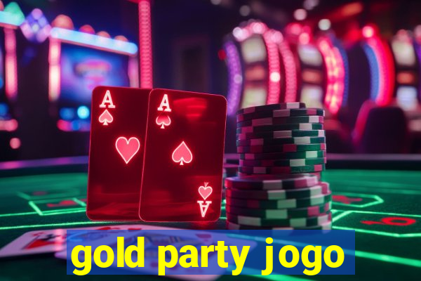 gold party jogo