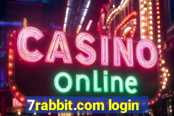 7rabbit.com login