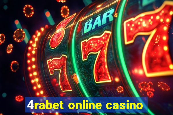 4rabet online casino