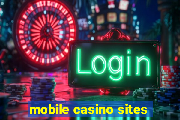 mobile casino sites