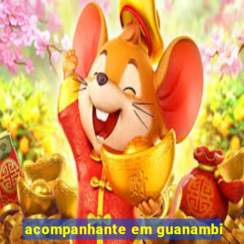 acompanhante em guanambi