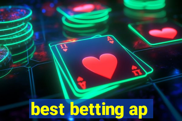 best betting ap