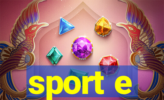 sport e