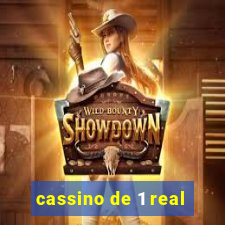 cassino de 1 real