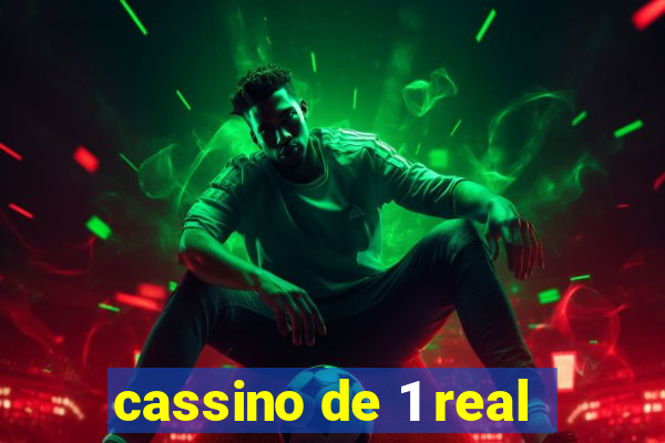 cassino de 1 real