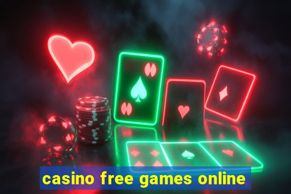 casino free games online