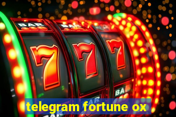 telegram fortune ox