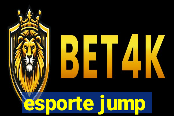 esporte jump