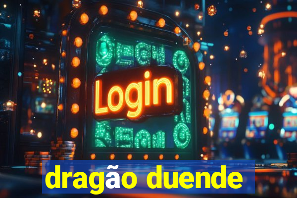 dragão duende