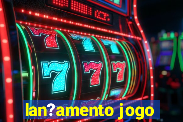 lan?amento jogo