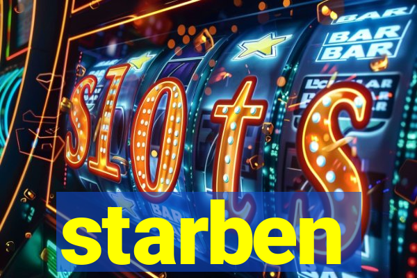 starben