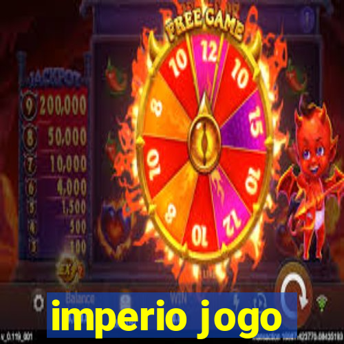 imperio jogo