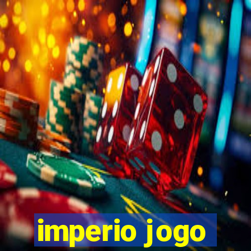 imperio jogo