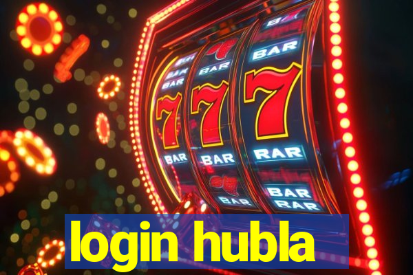 login hubla