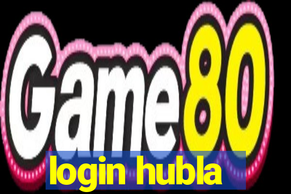 login hubla