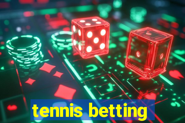 tennis betting