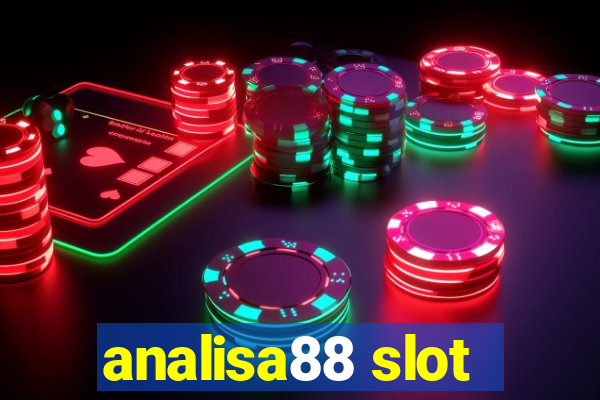 analisa88 slot