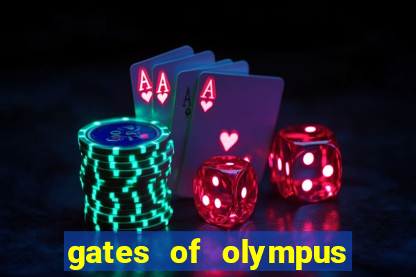 gates of olympus demo slot