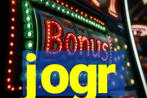 jogr