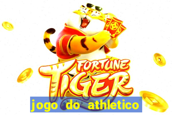 jogo do athletico pr hoje ao vivo