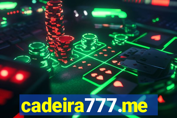 cadeira777.me