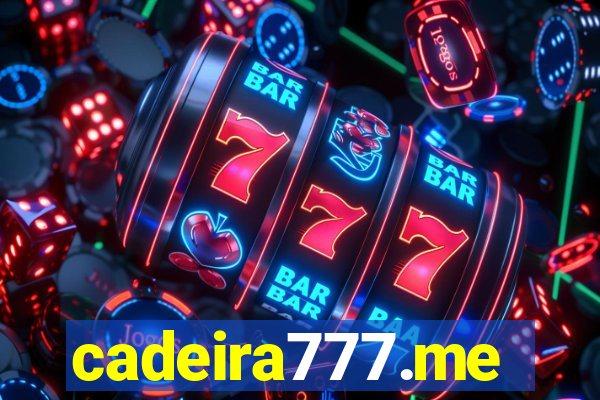 cadeira777.me